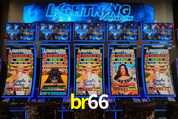 Desvendando o Mundo dos Jogos Virtuais na br66