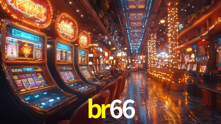 br66 - Jackpot Exclusivo para VIPs - br66.com