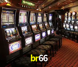Desvendando o Mundo dos Jogos Virtuais na br66