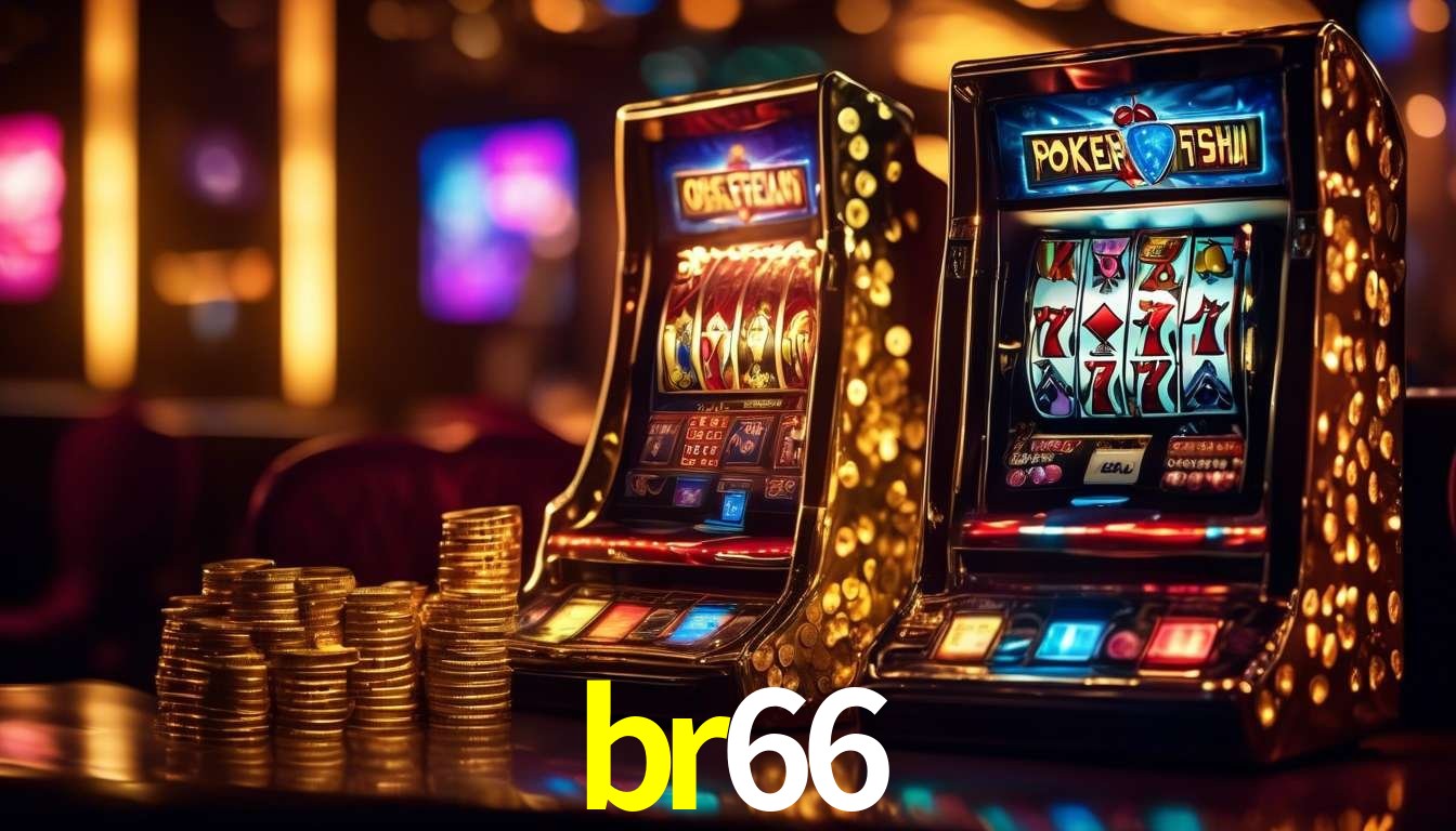 Explorando a Categoria de Eventos em Apostas na br66