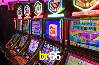 Descubra a Magia dos Jogos de Arcade no br66