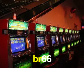APP oficial da br66 para mobile
