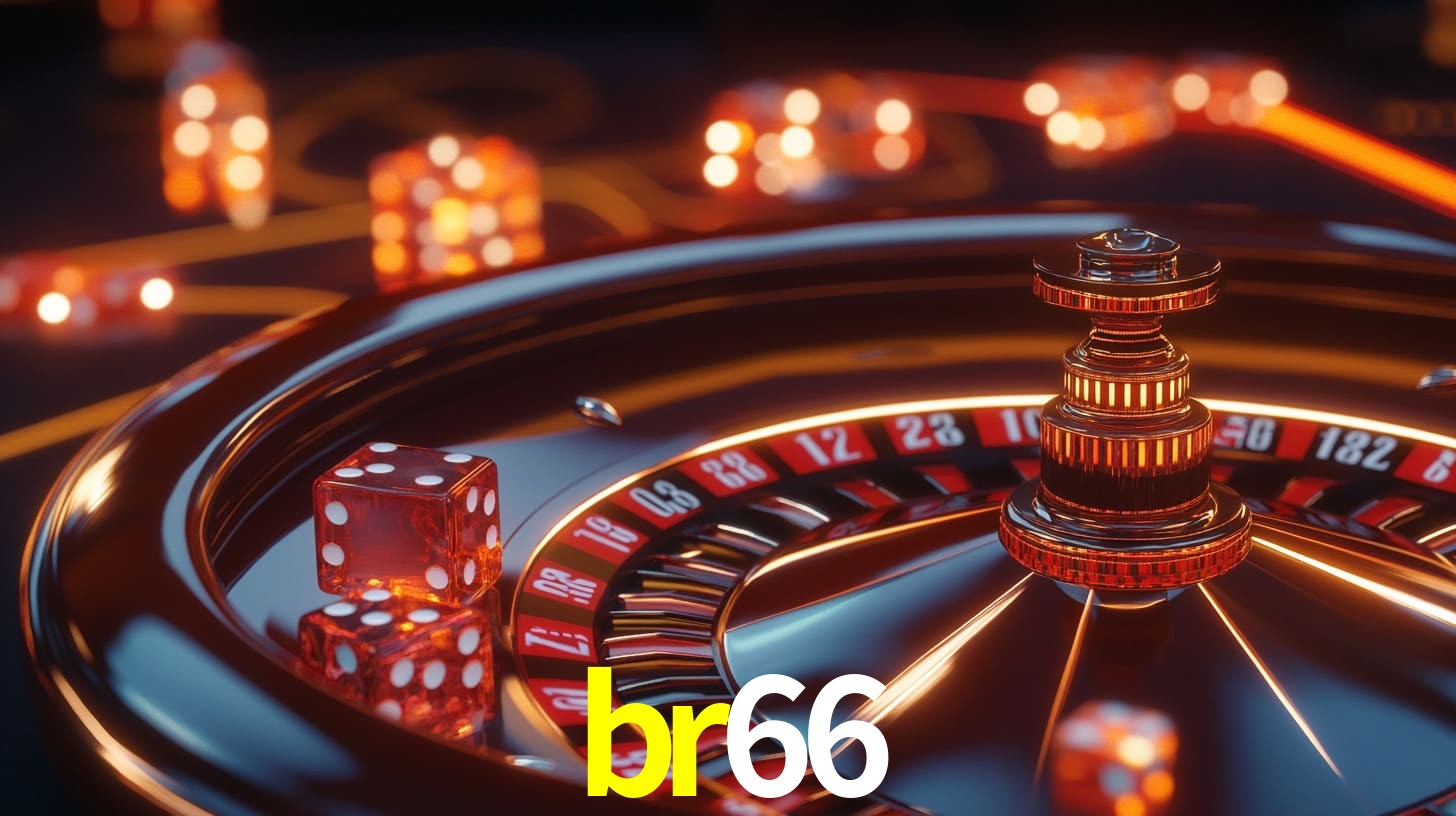 Roulette Table br66