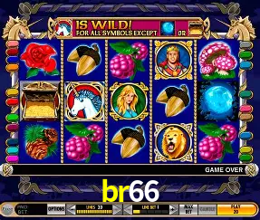 Blackjack Table br66