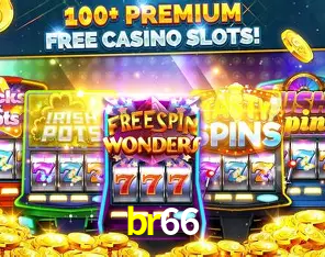 Descubra o Mundo do Cassino Online com br66