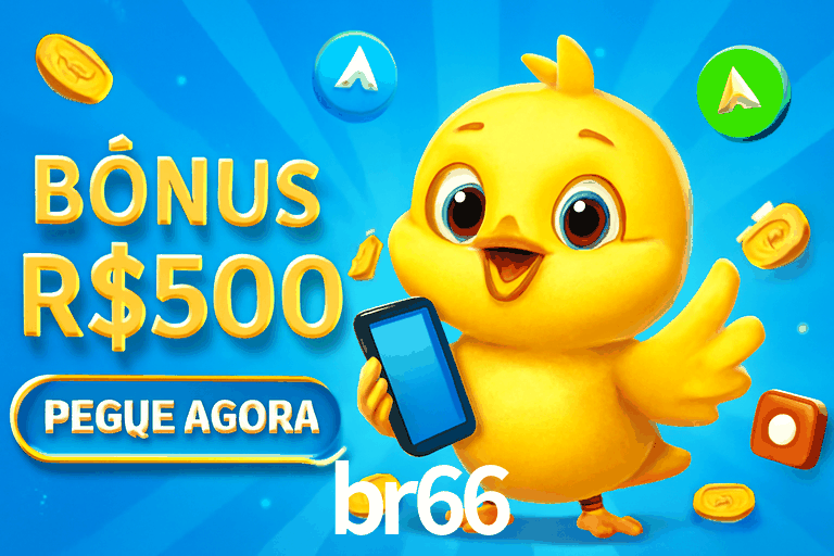 APP oficial da br66 para mobile