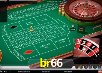 A Experiência Imersiva dos Cassinos Ao Vivo no br66