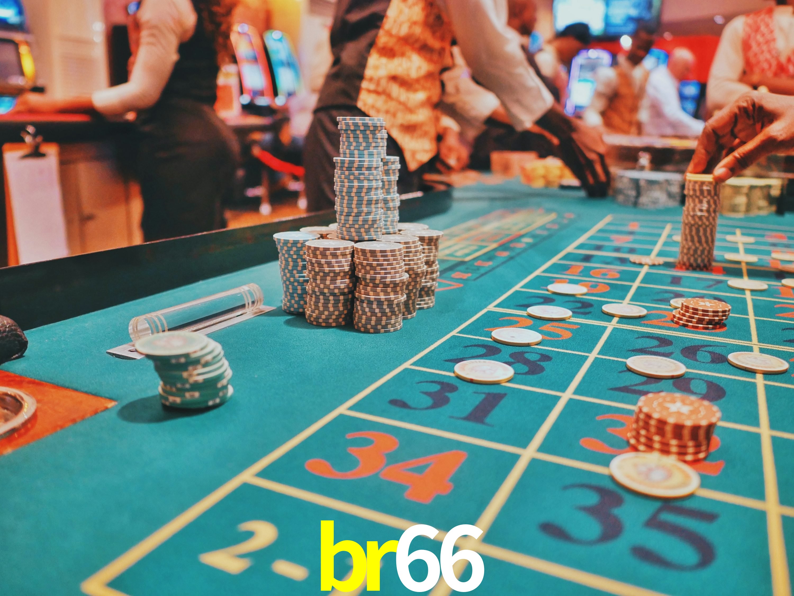 Casino Ao Vivo br66