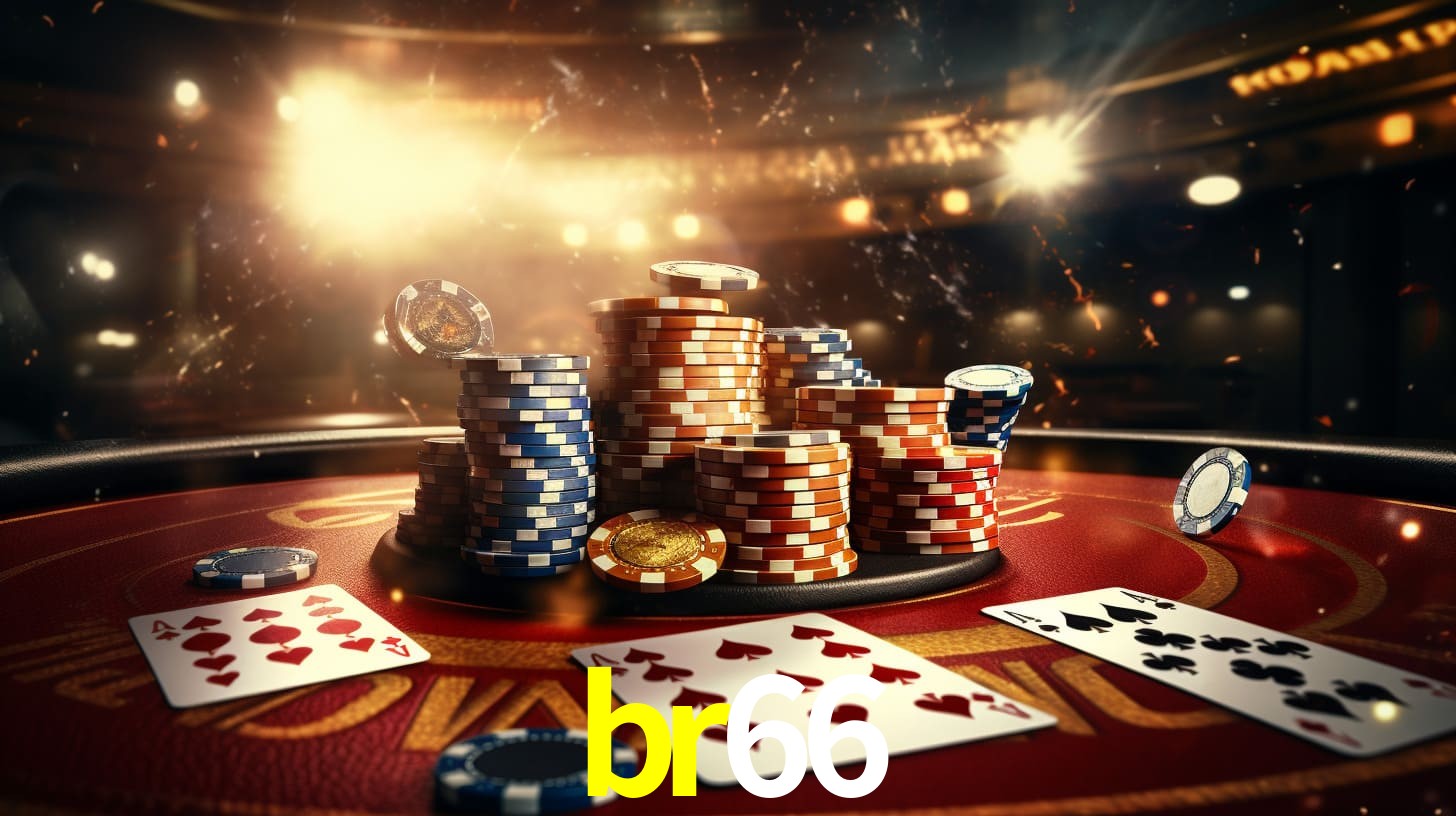 Roulette Table br66
