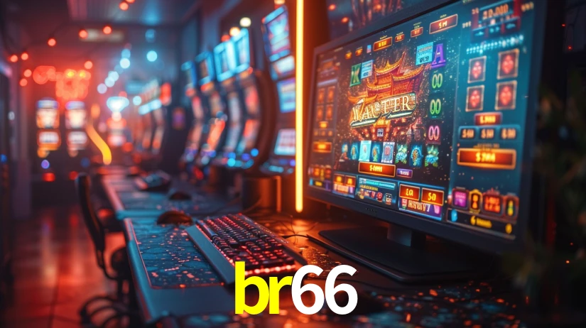 Experimente o Login Seguro Premium no br66