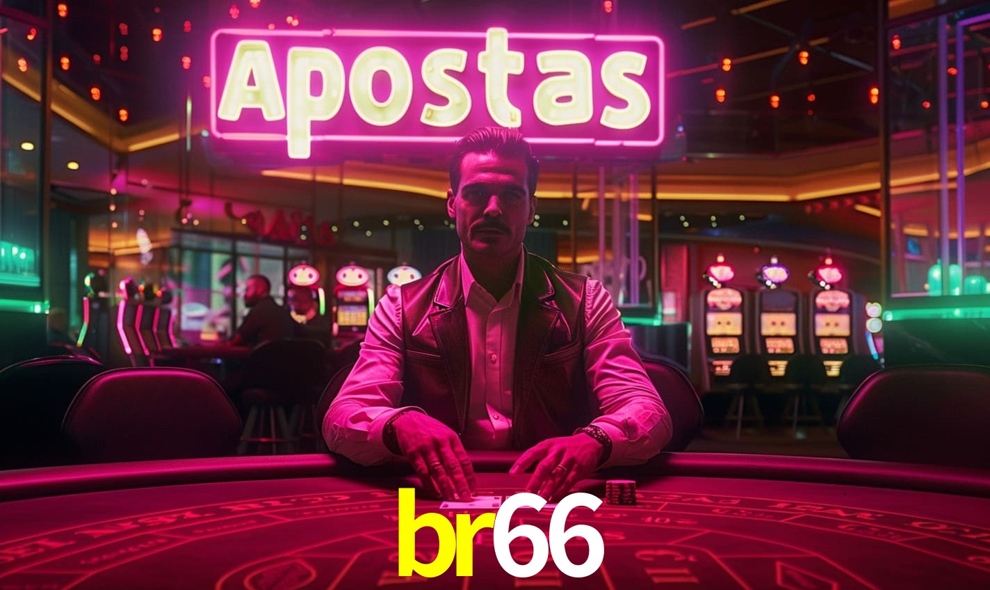 Inovações de Jogos na br66: O Futuro das Experiências Interativas