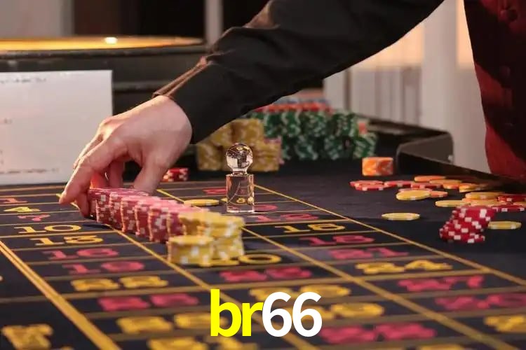 A Popularidade dos Caça-Níqueis no br66