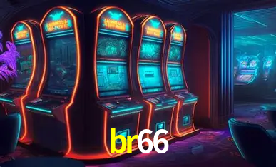 Descubra a Magia dos Jogos de Arcade no br66
